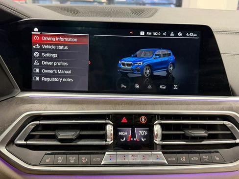 Used 2021 BMW X5 xDrive40i w/ M Sport Package image 35