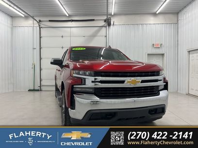 Used 2021 Chevrolet Silverado 1500 LT w/ All Star Edition Plus