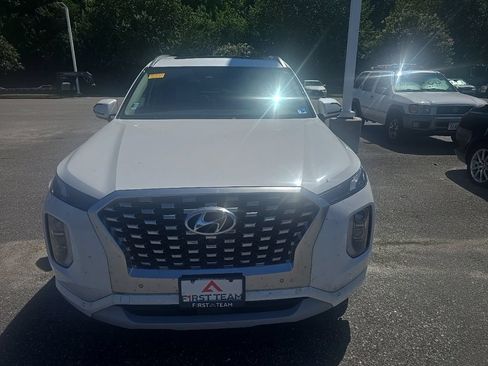 Used 2021 Hyundai Palisade Limited AWD/4WD image 2