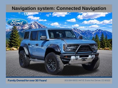 Used 2025 Ford Bronco Raptor