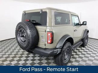 New 2025 Ford Bronco Badlands video 3