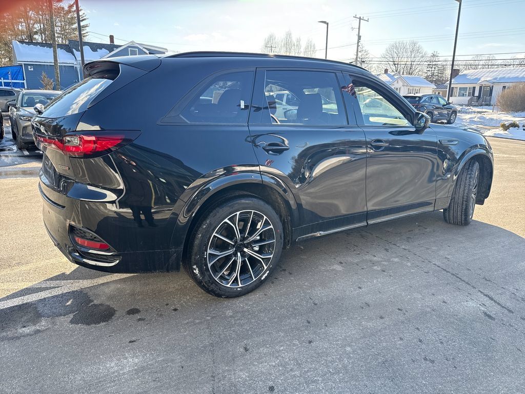 New 2026 MAZDA CX-70 3.3 Turbo S w/ Premium Plus AWD/4WD image 5