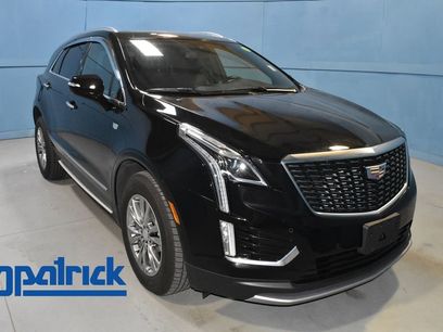 Used 2021 Cadillac XT5 Premium Luxury w/ LPO, Floor Liner Package