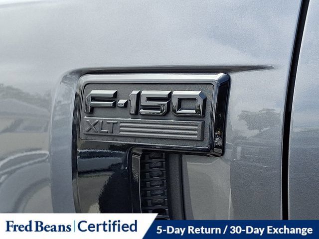 Certified 2024 Ford F150 XLT w/ Equipment Group 302A MID AWD/4WD image 32