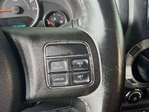 Used 2016 Jeep Wrangler Willys Wheeler image 15