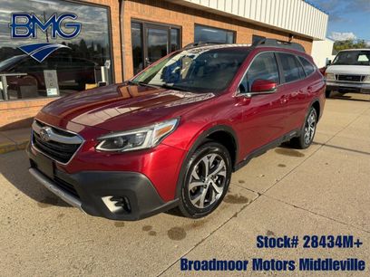 Used 2020 Subaru Outback Limited