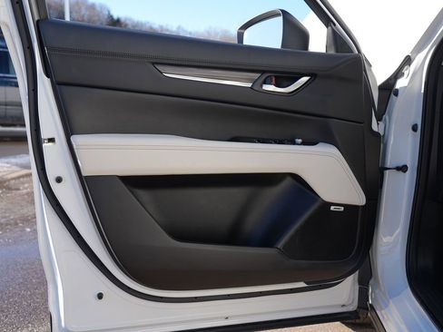 Used 2023 MAZDA CX-5 AWD 2.5 S w/ Premium Package image 14