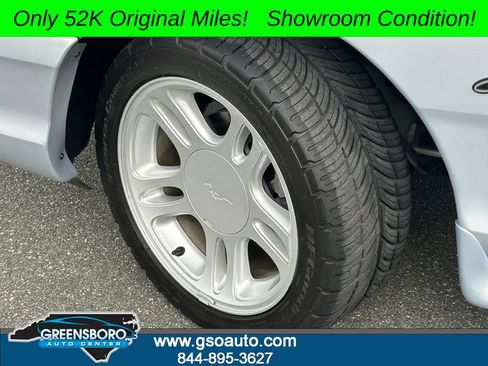 Used 1996 Ford Mustang GT RWD image 30