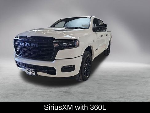 New 2026 RAM 1500 Laramie w/ Night Edition image 8