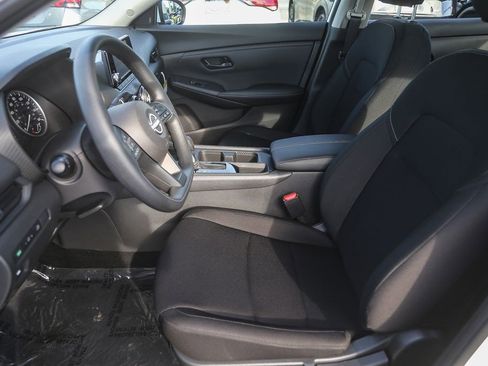 Certified 2025 Nissan Sentra S image 16