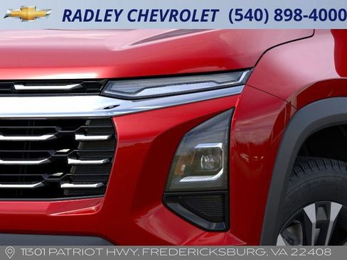 New 2026 Chevrolet Equinox LT image 10