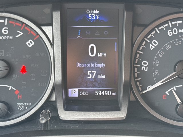 Used 2021 Toyota Tacoma TRD Off-Road AWD/4WD image 22