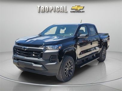 New 2026 Chevrolet Colorado W/T w/ WT Custom Package