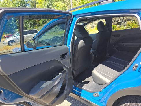 Certified 2024 Subaru Crosstrek 2.5i Wilderness w/ Crosstrek Mirror Package AWD/4WD image 23