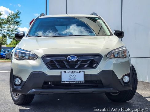 Used 2023 Subaru Crosstrek 2.0i Premium w/ Special Edition AWD/4WD image 4