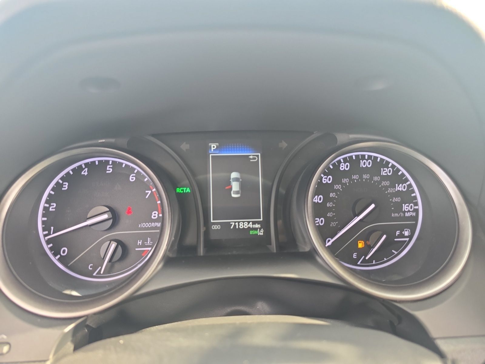 Certified 2024 Toyota Camry SE FWD image 16