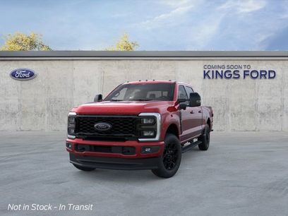 New 2026 Ford F350 Lariat w/ Black Appearance Package