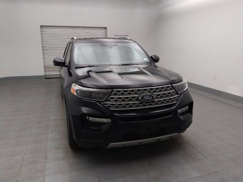 Used 2021 Ford Explorer Limited w/ Equipment Group 301A RWD image 15