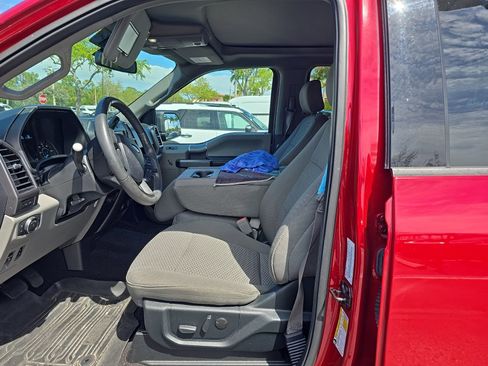 Used 2020 Ford F150 XLT w/ Equipment Group 302A Luxury image 3