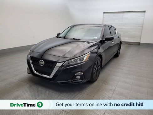 Used 2020 Nissan Altima 2.5 SV FWD image 1