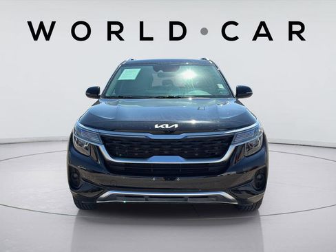 Certified 2023 Kia Seltos S w/ Navigation Package FWD image 9
