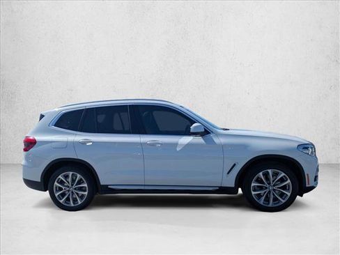 Used 2019 BMW X3 sDrive30i w/ Convenience Package RWD image 4