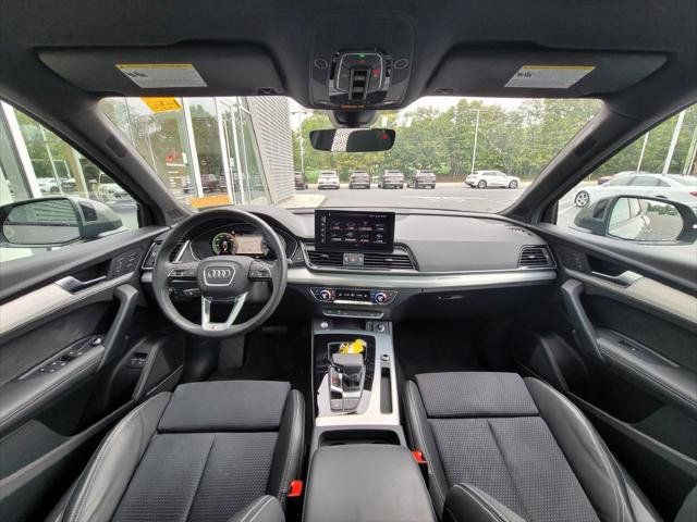 Used 2024 Audi Q5 e Premium Plus w/ Premium Plus Package AWD/4WD image 20