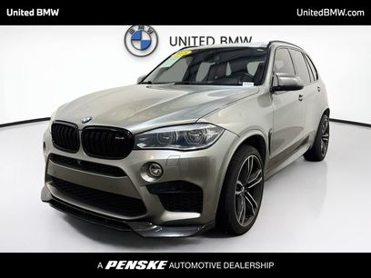 Used 2018 BMW X5 M w/ Executive Package