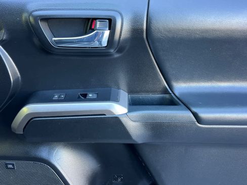 Used 2021 Toyota Tacoma Limited w/ Nightshade Package image 17