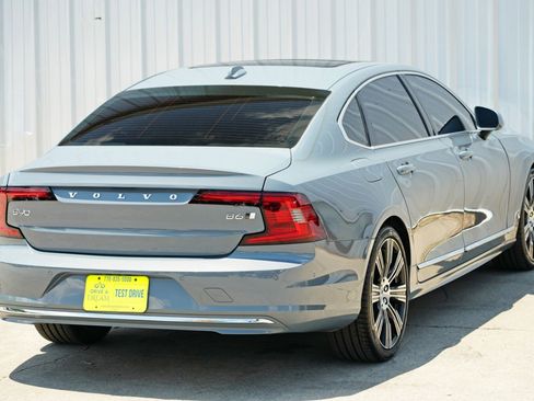 Used 2023 Volvo S90 B6 Plus w/ Protection Package Premier image 51