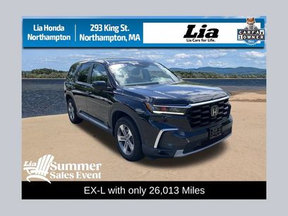 Used 2025 Honda Pilot EX-L