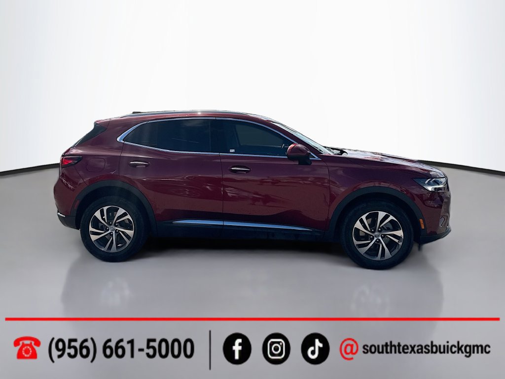 Used 2023 Buick Envision Essence AWD/4WD image 9