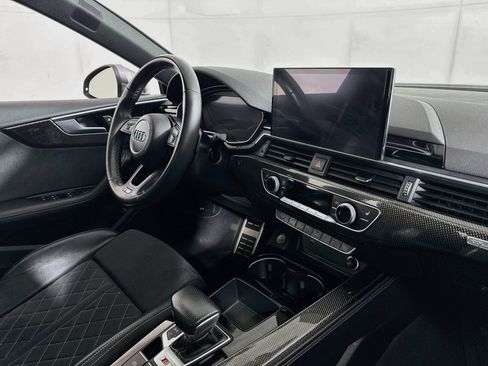Used 2022 Audi S5 Premium Plus w/ Premium Plus Package AWD/4WD image 29