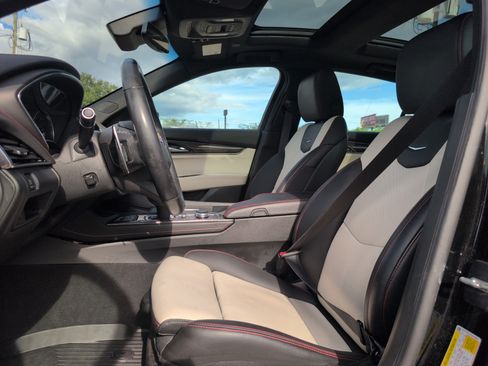 Certified 2024 Cadillac CT5 Sport RWD image 14