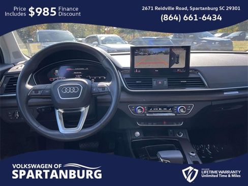 Used 2024 Audi Q5 2.0T Premium Plus image 13