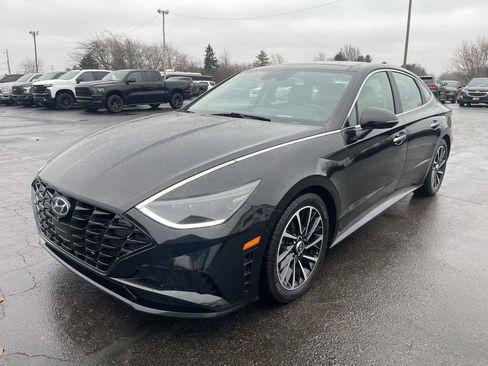 Used 2021 Hyundai Sonata Limited image 7