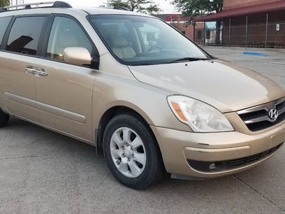 Used 2008 Hyundai Entourage Limited