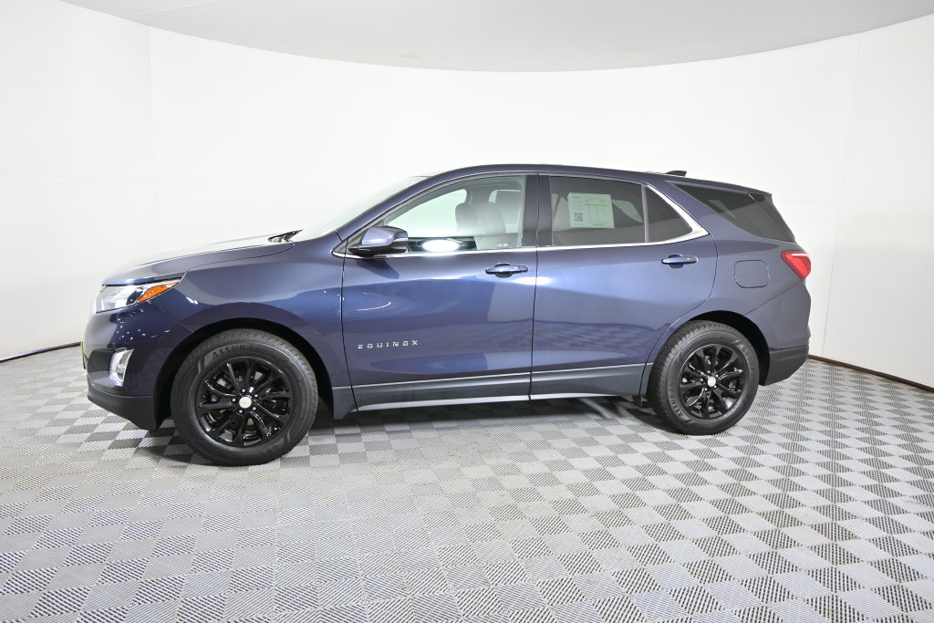 Used 2019 Chevrolet Equinox LT FWD image 2