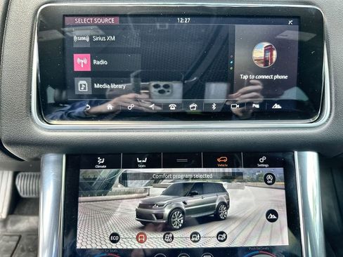 Used 2018 Land Rover Range Rover Sport HSE image 13