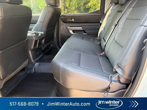 Used 2024 Toyota Tundra SR5 w/ TRD Off-Road Premium Package AWD/4WD image 16