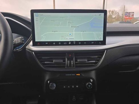Used 2025 Ford Escape Platinum image 12