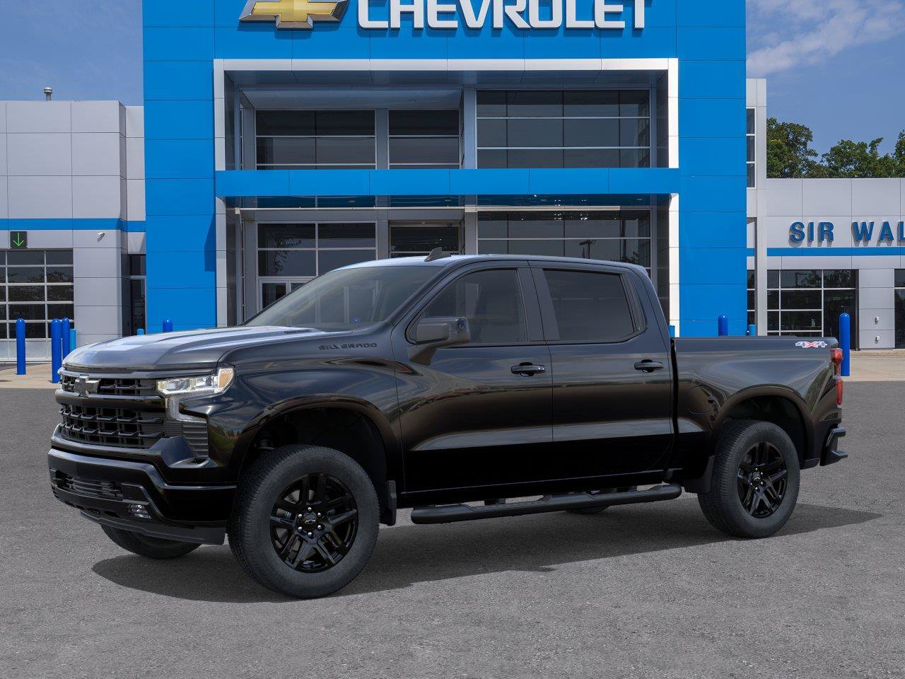 New 2026 Chevrolet Silverado 1500 RST w/ All Star Edition Plus AWD/4WD image 52