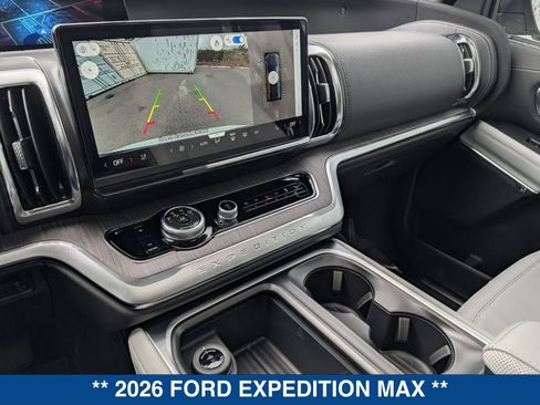 New 2026 Ford Expedition Max Platinum w/ Platinum Ultimate Package image 37