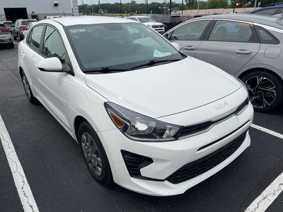 Certified 2023 Kia Rio LX