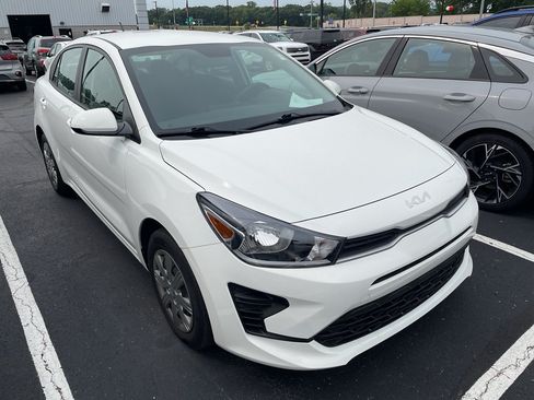 Certified 2023 Kia Rio LX FWD image 1