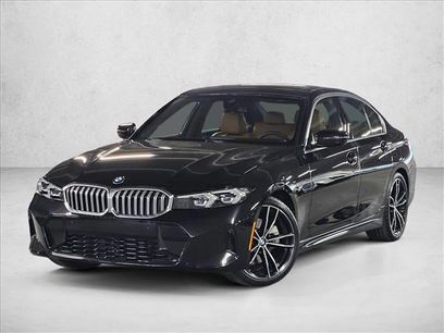 Certified 2024 BMW 330i Sedan w/ M Sport Package