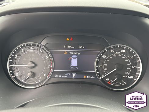 Used 2021 Nissan Armada SV AWD/4WD image 21