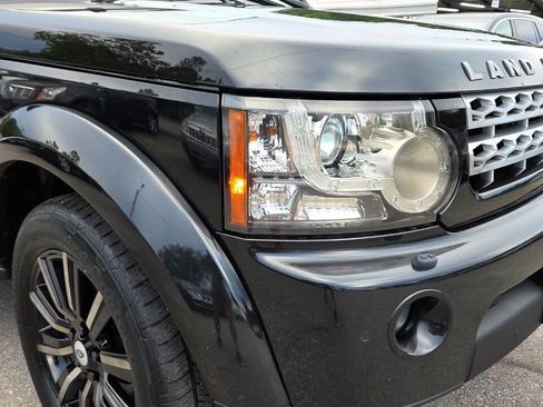 Used 2013 Land Rover LR4 HSE AWD/4WD image 23