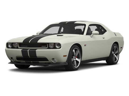 Used 2013 Dodge Challenger SRT8 w/ Harman Kardon Audio Group RWD image 1