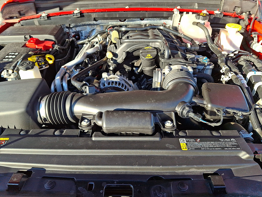Used 2025 Jeep Gladiator Rubicon AWD/4WD image 28